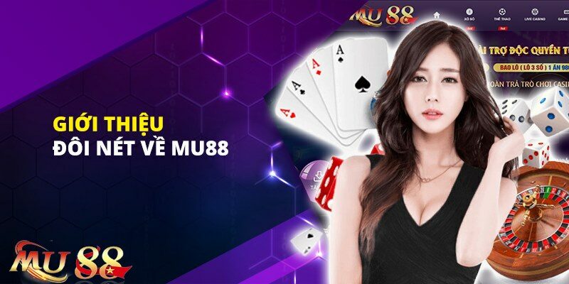 Hướng dẫn rút nạp nhà cái mu88 chi tiết, chuẩn xác nhất