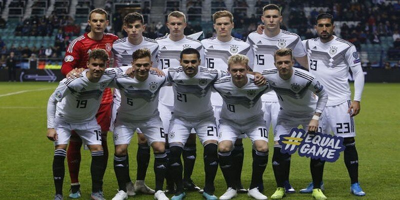 Dự kiến đội hình ra sân của Đức vs Costa Rica