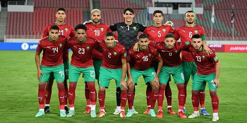 Lịch sử đối đầu giữa Morocco vs Croatia